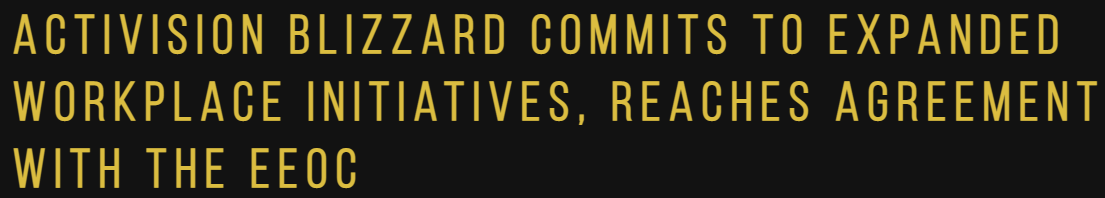 Activision Blizzard, Inc. (ATVI)’s Raid Boss of Lawsuits Showing No Signs of Defeating Options Speculation