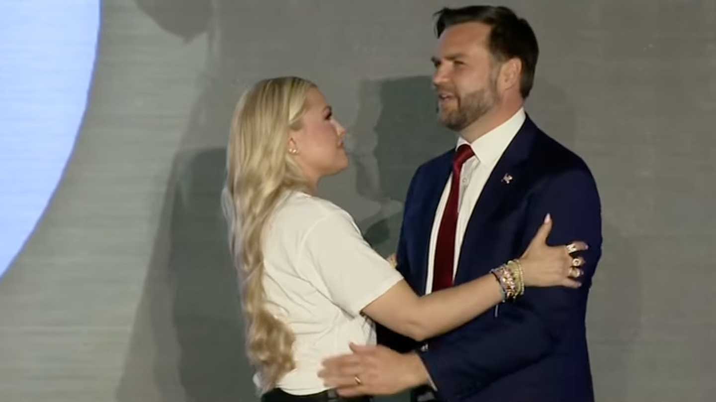 Erika Kirk Endorses JD Vance for President in 2028 — Market and Political Impact