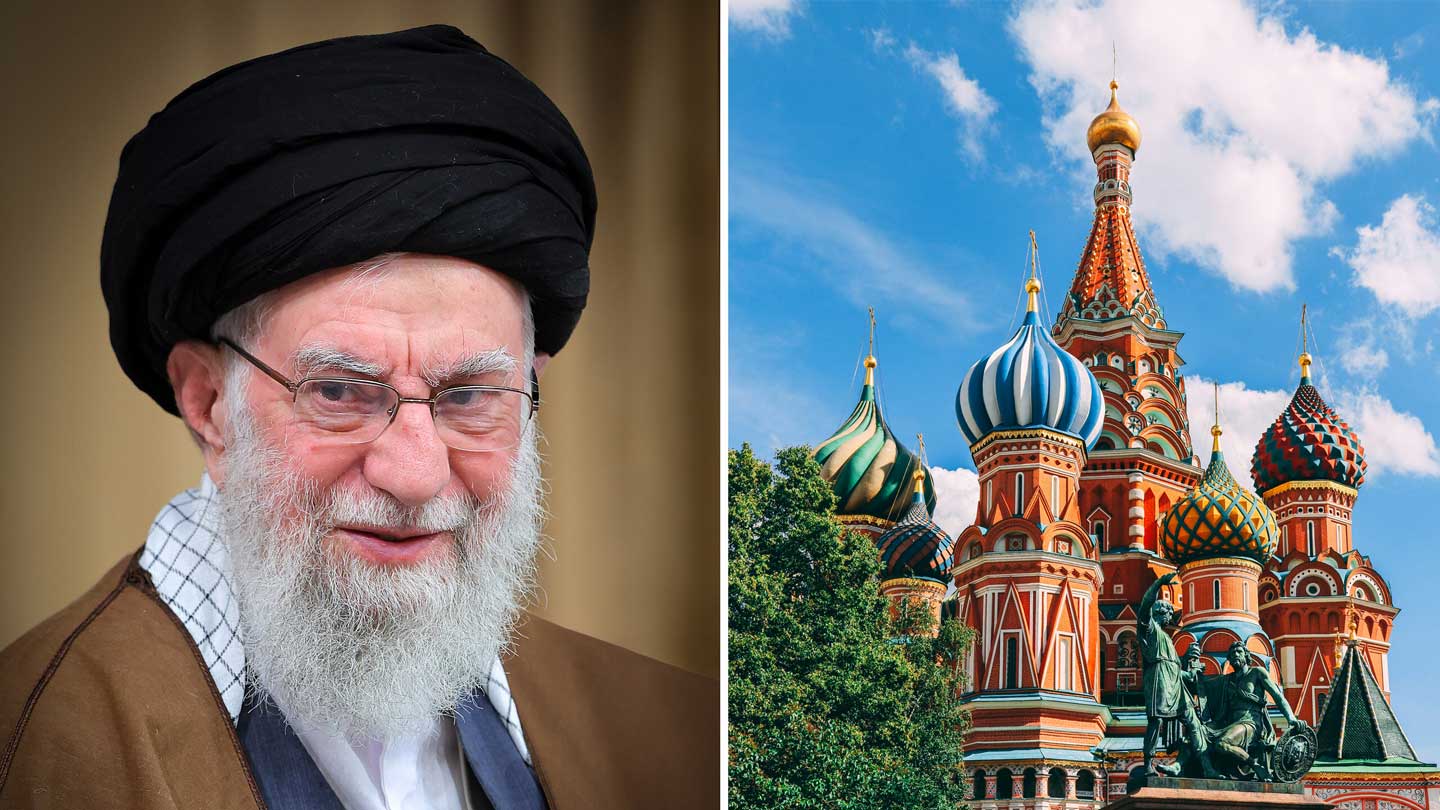 Iran’s Supreme Leader Plans to Flee to Moscow if Protests Escalate, Intelligence Report Says