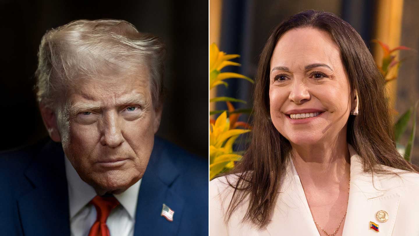 Trump Snubbed Venezuelan Opposition Leader — Why Politics of Personality Matters