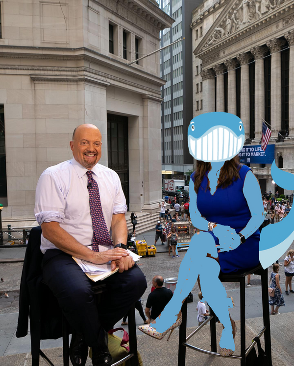 How good is Jim Cramer?