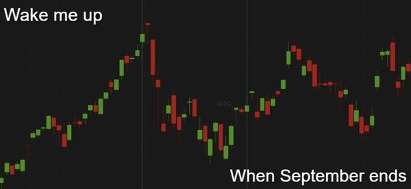 Blood Red: Why September Notoriously Hurts