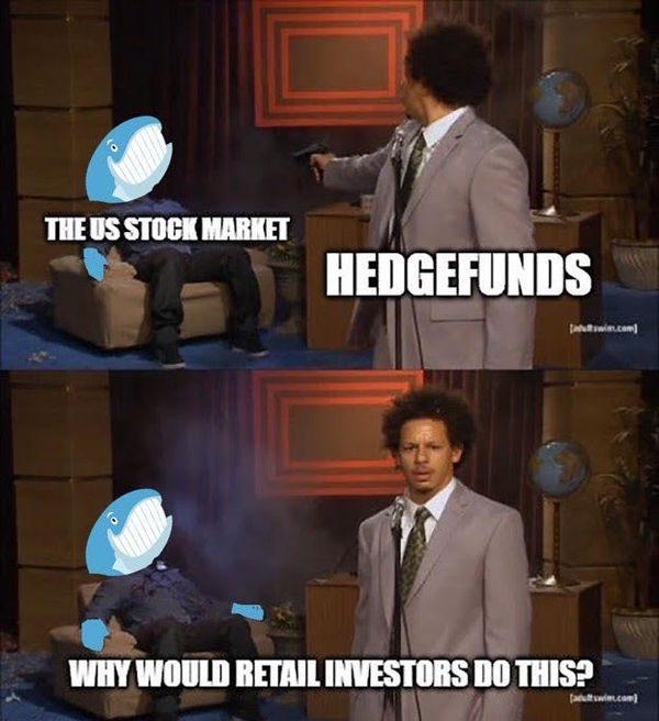 Melvin Capital Shuts Down As GameStop Losses Prove Too Much