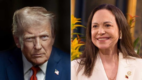 Trump Snubbed Venezuelan Opposition Leader — Why Politics of Personality Matters